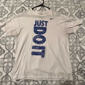 Large Nike Mens Tshirt